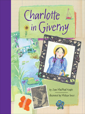 cover image of Charlotte in Giverny